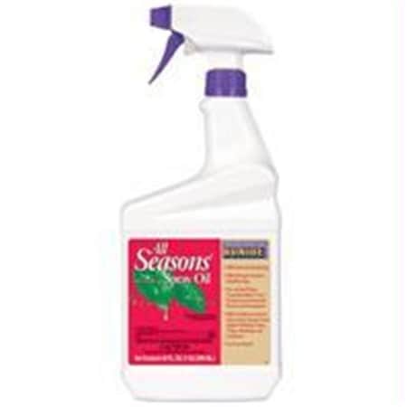 Bonide Products Bonide Products Inc P-All Seasons Horticultural Spray Ready To Use 1 Quart 109629